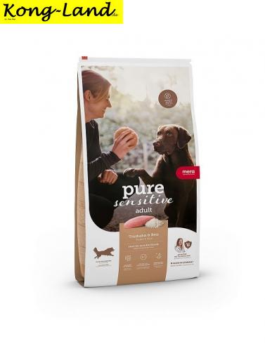 Mera Dog Pure Sensitive Truthahn & Reis 4kg