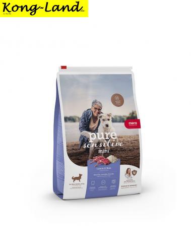Mera Dog Pure Sensitive Mini Lamm & Reis 4kg