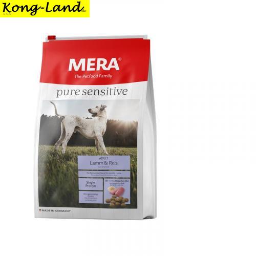 Mera Dog Pure Sensitive Lamm & Reis 1kg