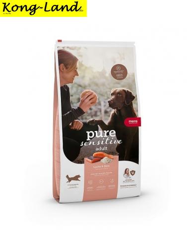 Mera Dog Pure Sensitive Lachs & Reis 12,5kg