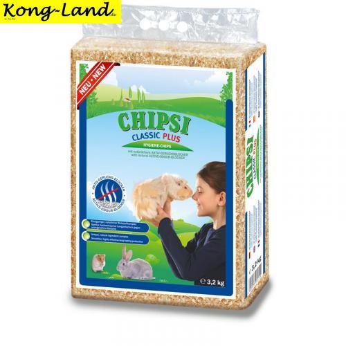 Chipsi Classic Plus 3,2kg / 60L