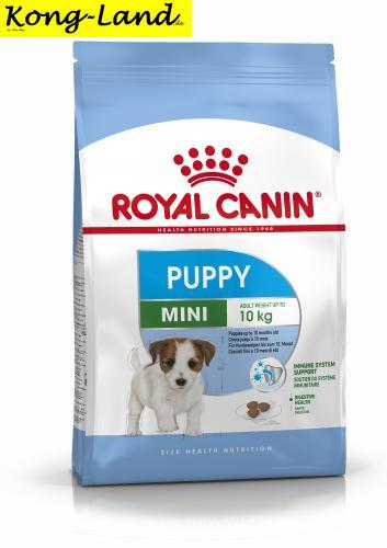 Royal Canin Mini Puppy 4kg