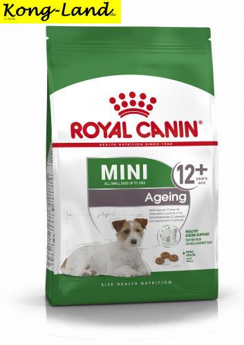Royal Canin Mini Ageing 12+    800g