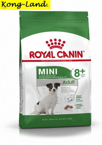 Royal Canin Mini Adult 8+    800g