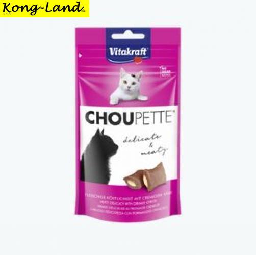Vitakraft Cat Choupette mit Ksefllung 40g