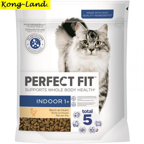 Perfect Fit Cat Adult 1+ Indoor mit Huhn 750g