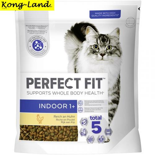 Perfect Fit Cat Indoor 1+ reich an Huhn 1,4kg