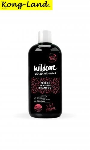 Wildcare Pferd Sensitiv Shampoo ANTI REIZ 250 ml