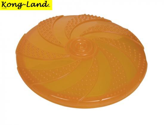 Nobby TPR Fly-Disc orange 18,5 cm 