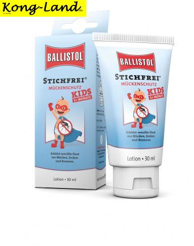 Ballistol Stichfrei KIDS Lotion Tube 30 ml