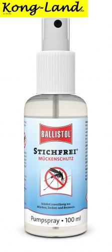 Ballistol Stichfrei Mckenschutz Pump-Spray 100 ml