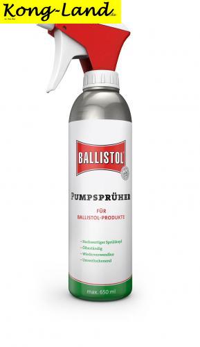 Ballistol Pumpsprher leer  650 ml