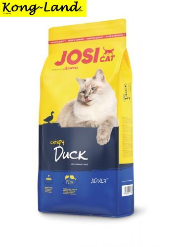 JosiCat Crispy Duck 10 kg