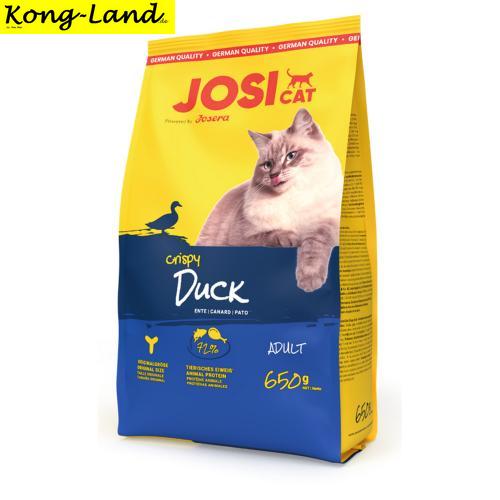 JosiCat Crispy Duck 650 g