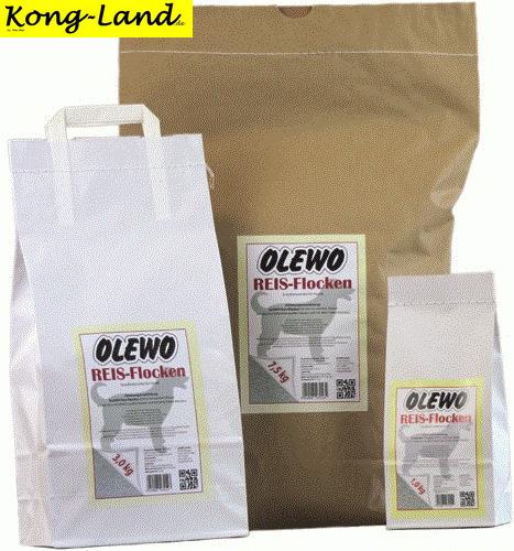 OLEWO Reis-Flocken 7,5 kg