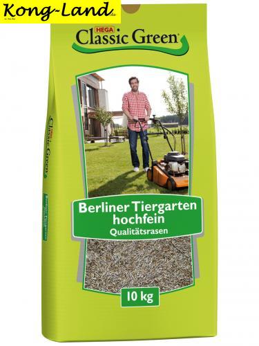 Classic Green Rasen Berliner Tiergarten hochfein 10kg