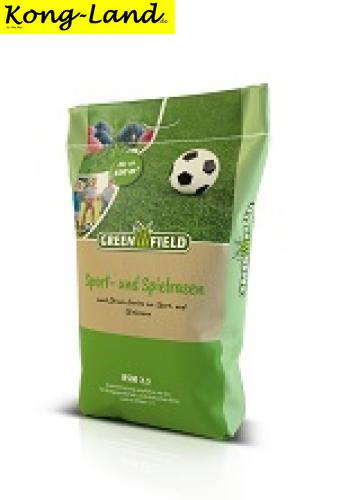 Greenfield Sport- & Spielrasen 10 kg Kunststoffsack