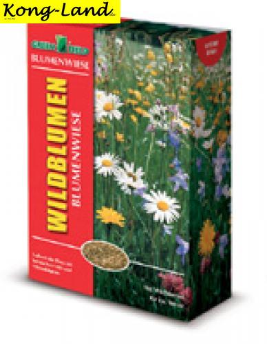Greenfield Wildblumen-und Kruterwiese mit Grsern 10kg