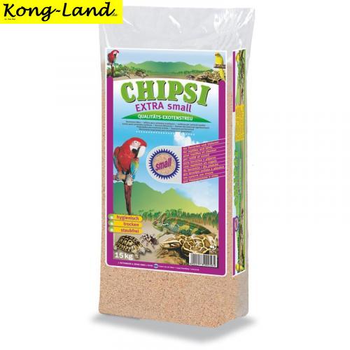 Chipsi Extra small 15kg