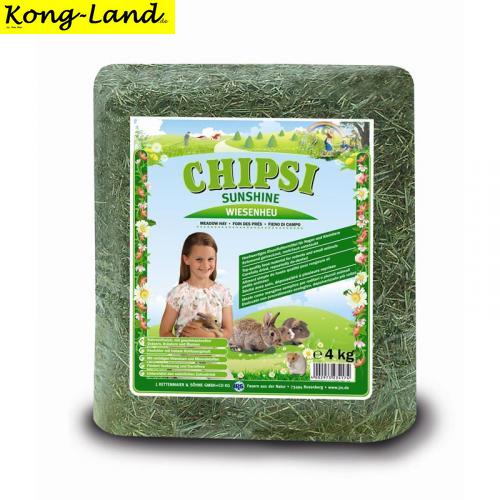 Chipsi Farmland Stroh 4kg