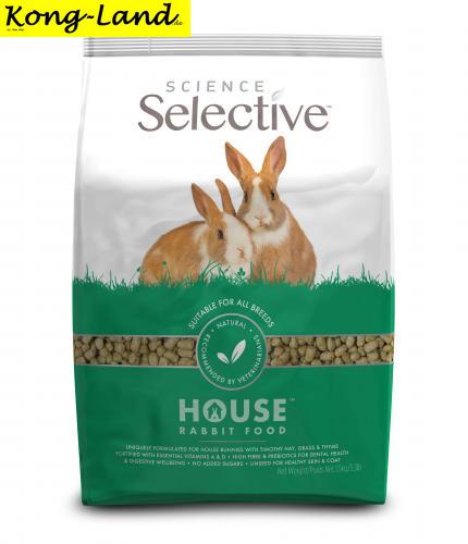 Supreme Science Selective House Rabbit 1,5 kg