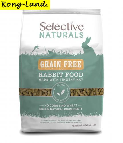 Supreme Science Selective Naturals Rabbit Grain Free 1,5 kg