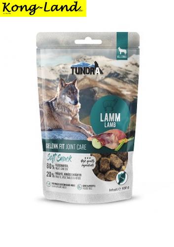 Tundra Dog Snack Gelenk Fit Lamm 100g