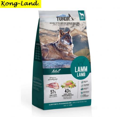 Tundra Dog Lamm 11,34 kg