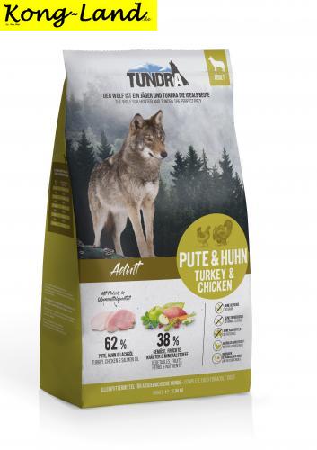 Tundra Dog Pute & Huhn 11,34 kg
