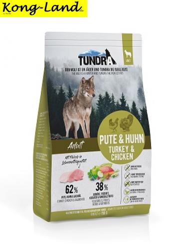 Tundra Dog Pute 750 g