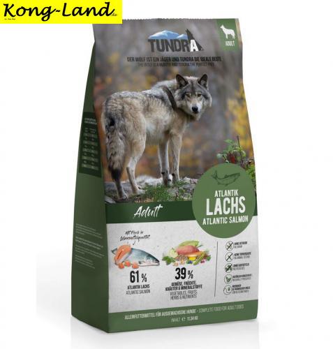 Tundra Dog Lachs 11,34 kg