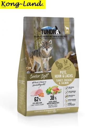 Tundra Dog Senior/Light 750 g