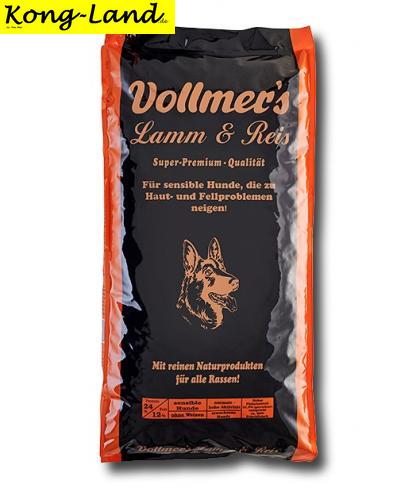 Vollmers Lamm & Reis 15 kg