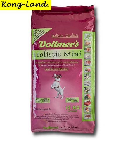 Vollmers Holistic Mini 15 kg