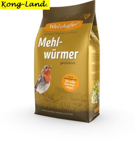 Welzhofer Mehlwürmer 5 Kg
