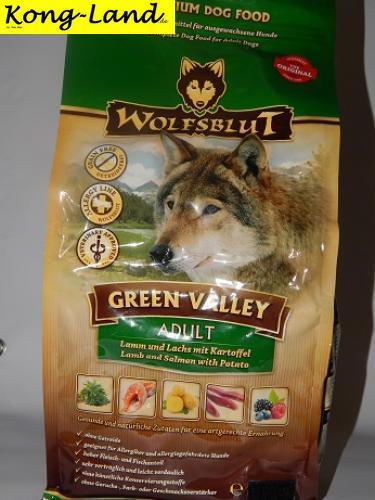 Wolfsblut Green Valley Adult 12,5kg