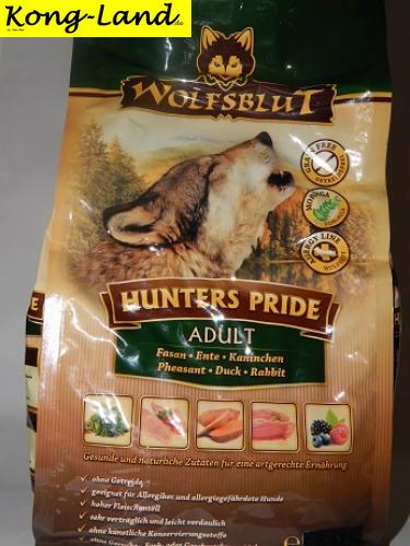 Wolfsblut Hunters Pride Adult 12,5kg