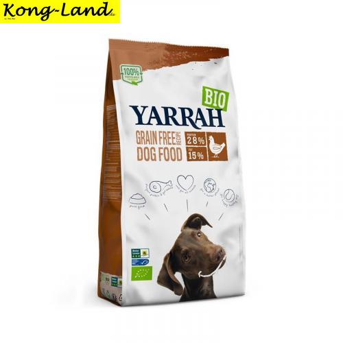 Yarrah Bio Dog GrainFree 2kg