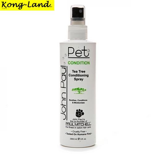 John Paul Pet Tea Tree Conditioning Spray 236,6ml