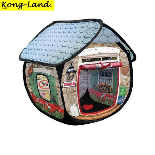 KONG Cat Play Spaces Bungalow