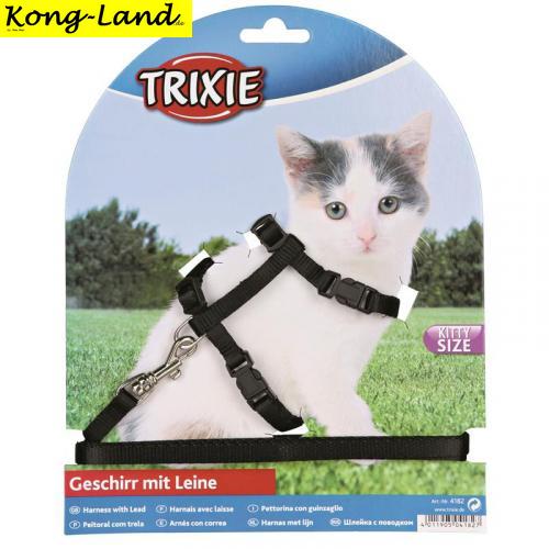 Trixie Ktzchengarnitur, Ktzchen kleine Katzen, Nylon
