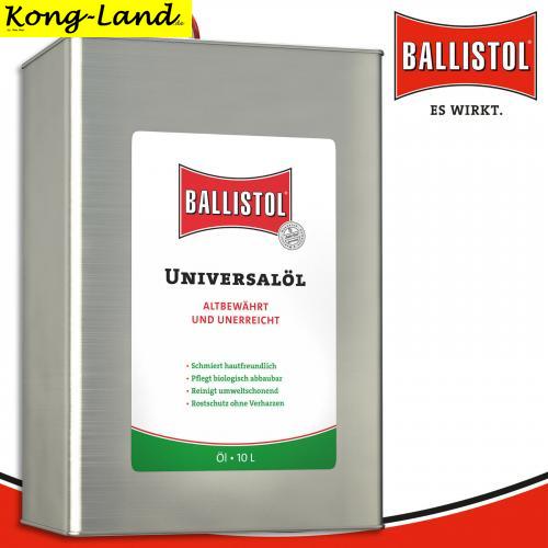 Ballistol l 10 Liter