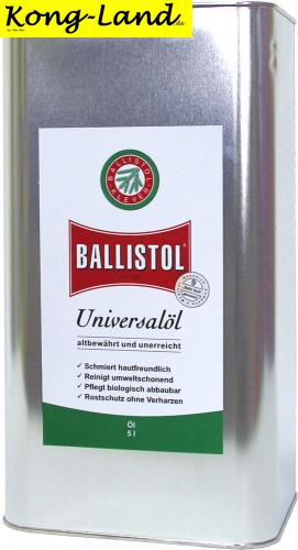 Ballistol l  5 Liter