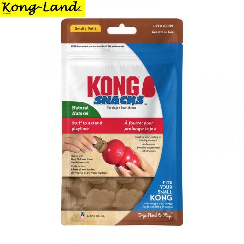 KONG Snack Stuffn Liver 198g Small