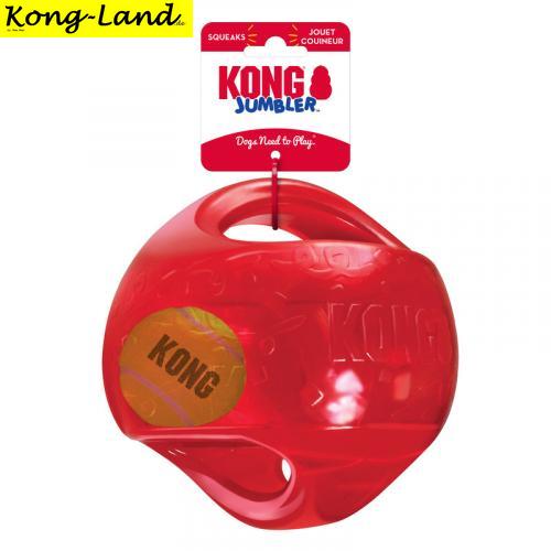 KONG Jumbler Ball Large/Extra Large sortiert