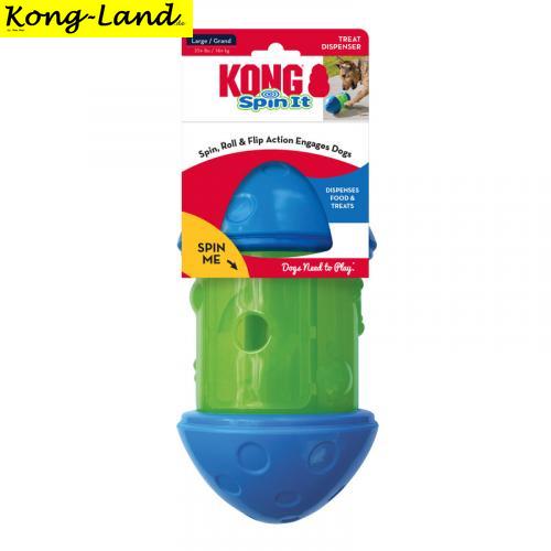 KONG Spin It Large
