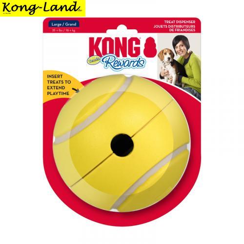 KONG Rewards Tennis Large