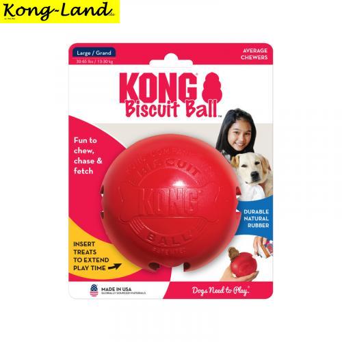 KONG Ball With Hole Medium/Large