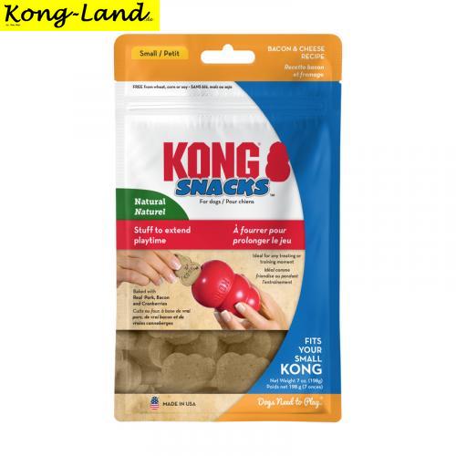 KONG Snack Bacon & Cheese Small