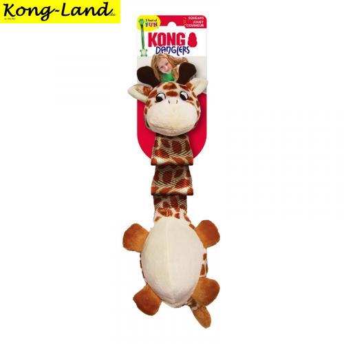 KONG Danglers Giraffe